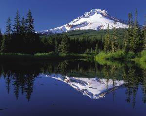 Oregon's Mt. Hood. (David Mark/Pixabay)