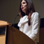 Kathleen Kane at press conference