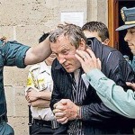 Arrest of Gennady Petrov by Spanish police