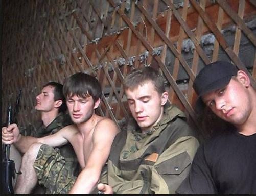 The “Primorsky Partisans” in 2010.