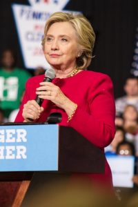 Hillary Clinton at Oct 4 2016 Rally in Pennsylvania