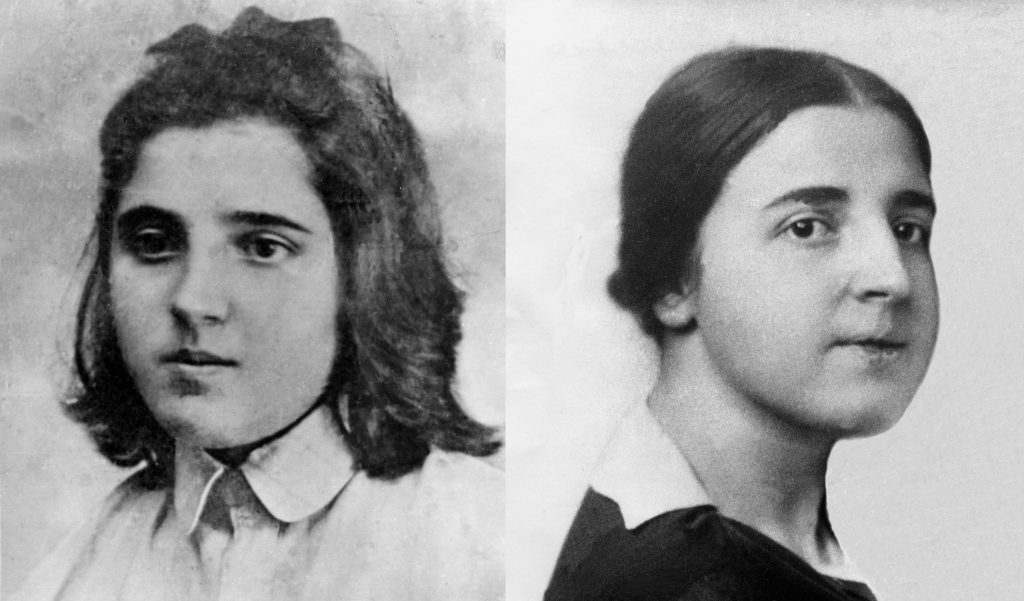 Stalin’s wife, Nadezhda Aliluyeva